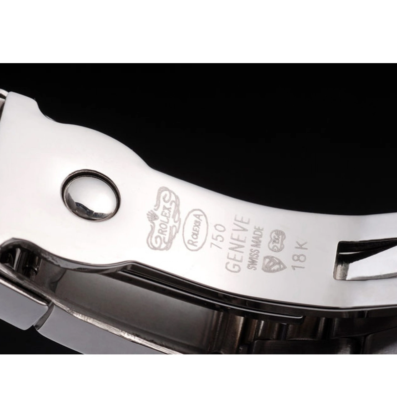 Good Copy Rolex Watches Enameled Daytona Dial Black Stainless Black Rolex Steel 0731